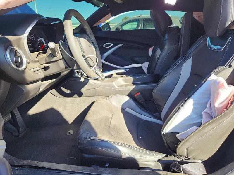 2021 CHEVROLET CAMARO SS SS 7