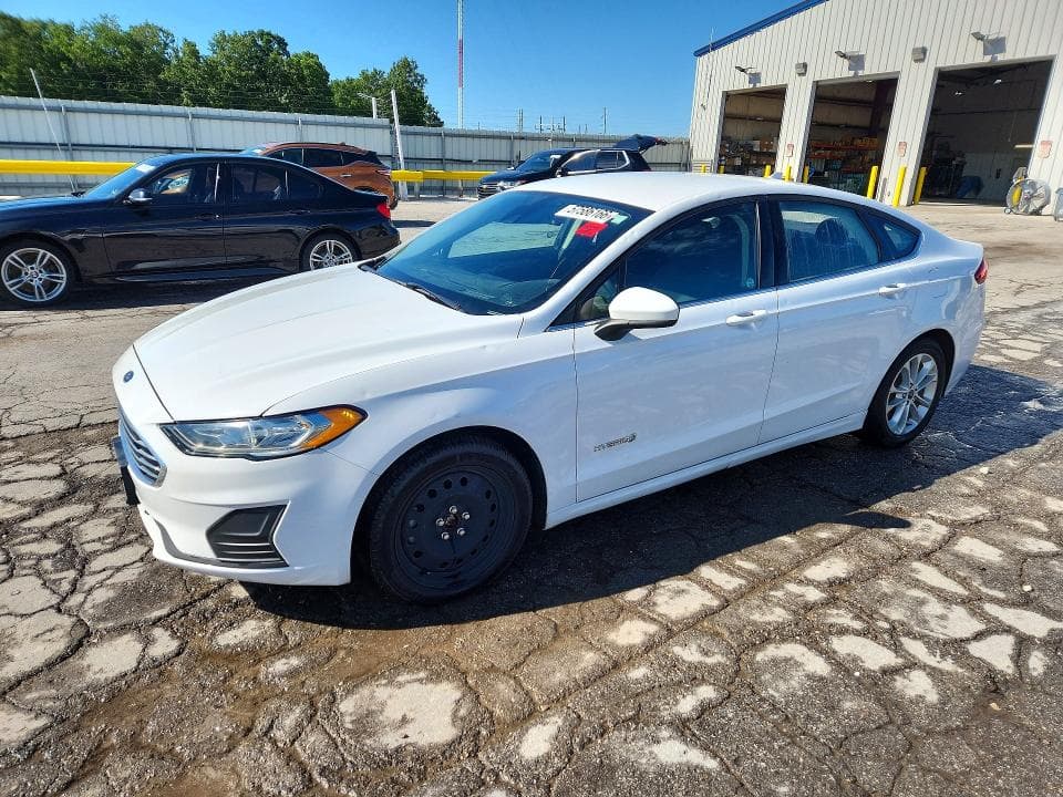 2019 FORD FUSION SE - 1