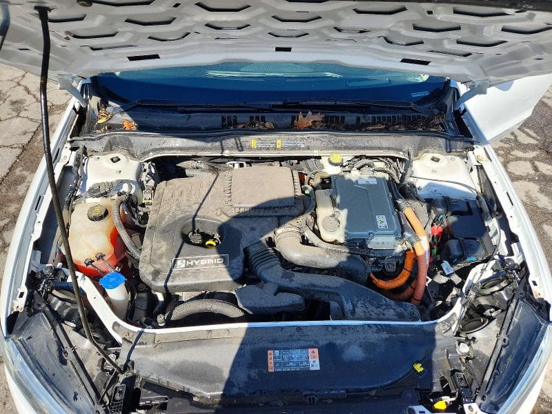 2019 FORD FUSION SE 11