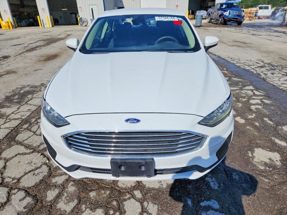 2019 FORD FUSION SE 5