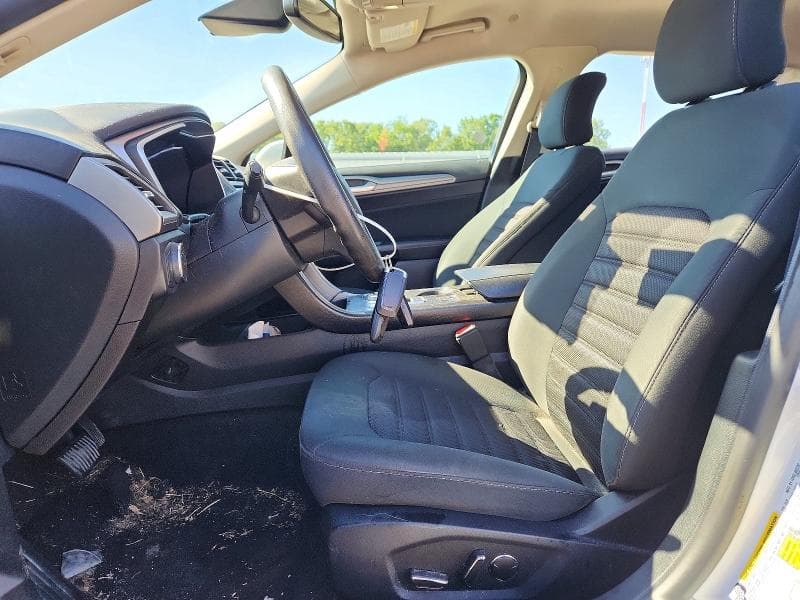 2019 FORD FUSION SE 7