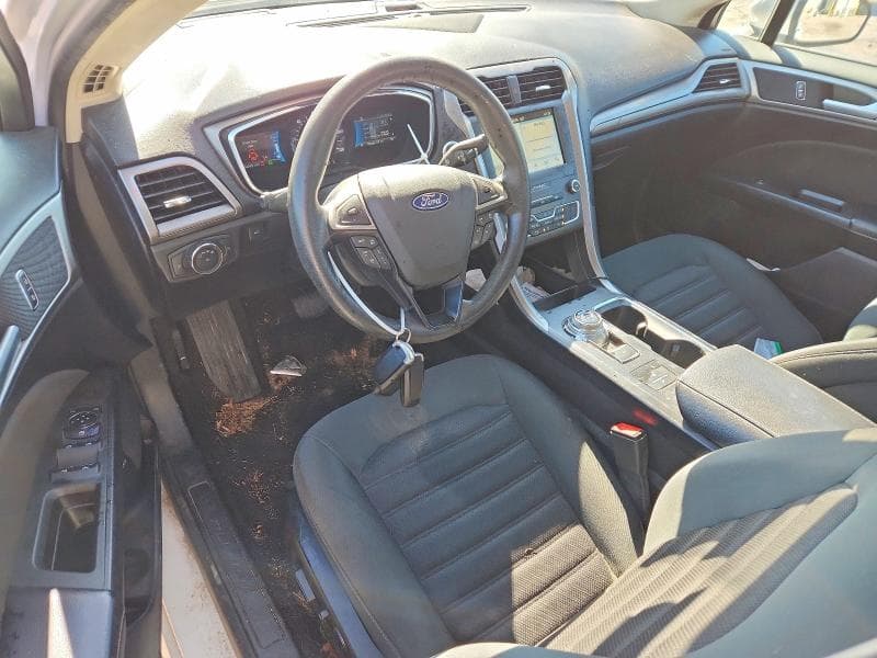 2019 FORD FUSION SE 8