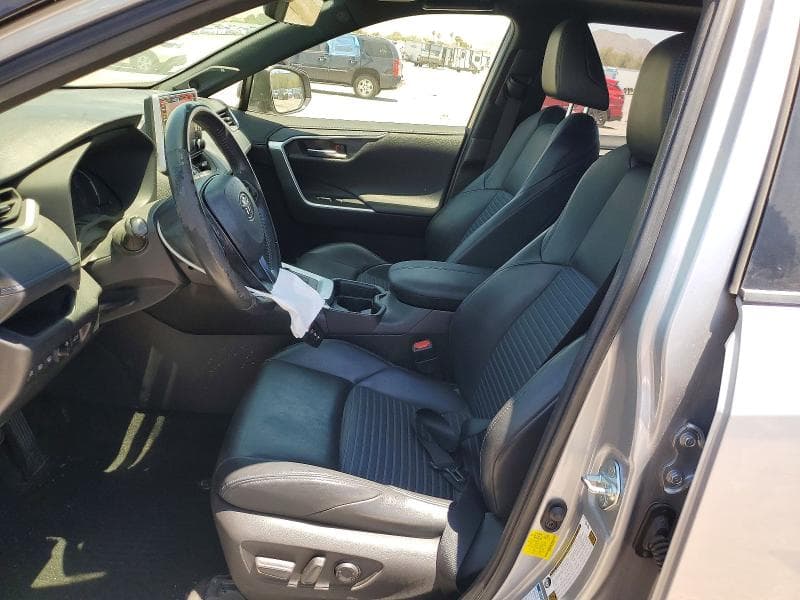 2020 TOYOTA RAV4 XSE 7