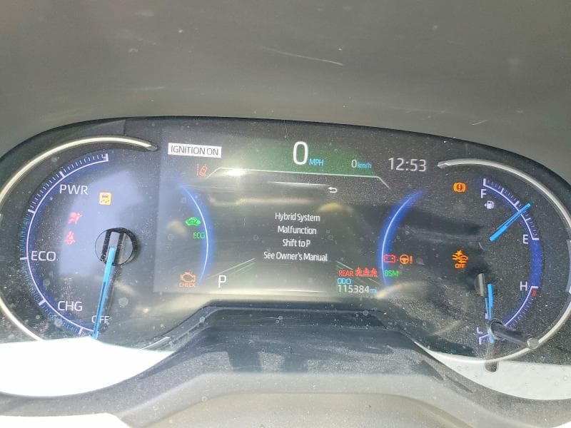 2020 TOYOTA RAV4 XSE 9