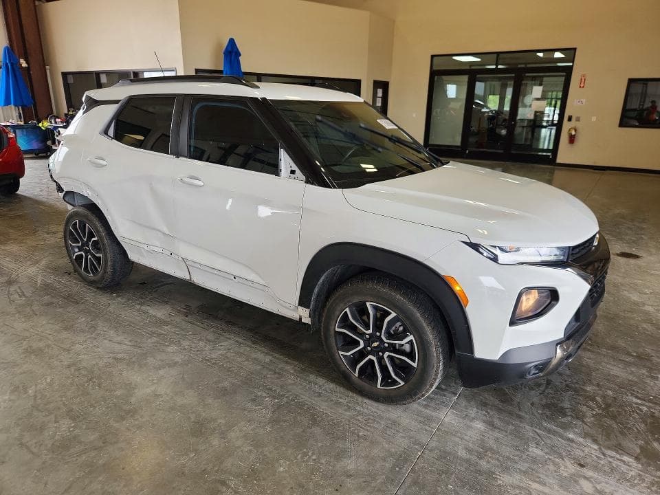 2021 CHEVROLET TRAILBLAZER ACTIV ACTIV 4