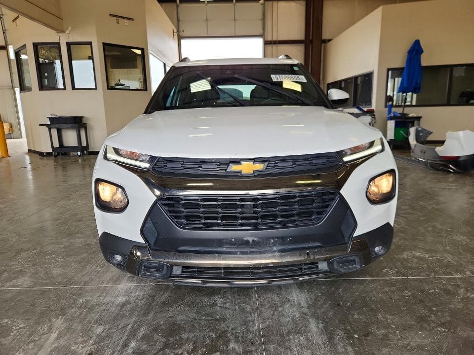 2021 CHEVROLET TRAILBLAZER ACTIV ACTIV 5