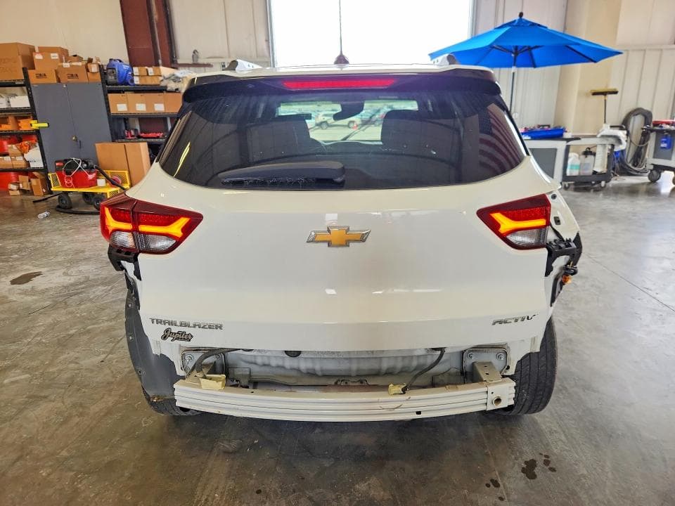 2021 CHEVROLET TRAILBLAZER ACTIV ACTIV 6