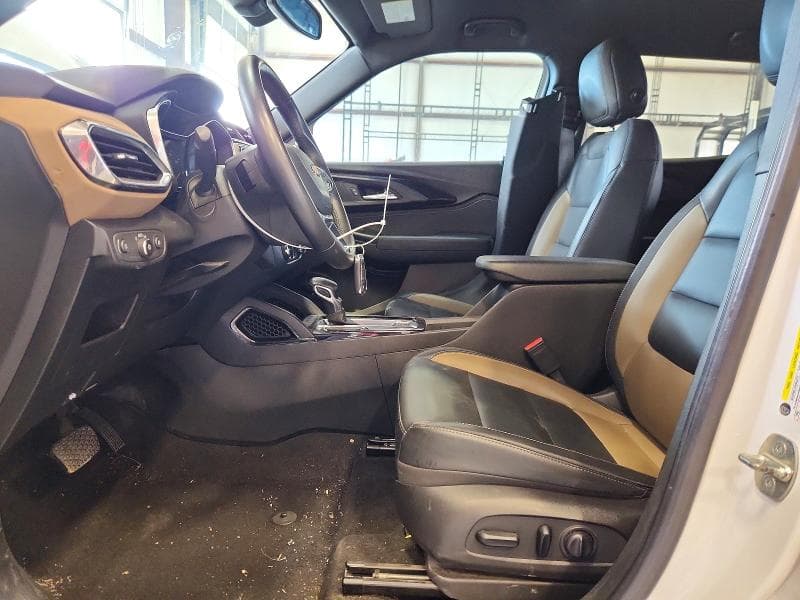 2021 CHEVROLET TRAILBLAZER ACTIV ACTIV 7