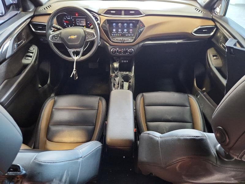 2021 CHEVROLET TRAILBLAZER ACTIV ACTIV 8