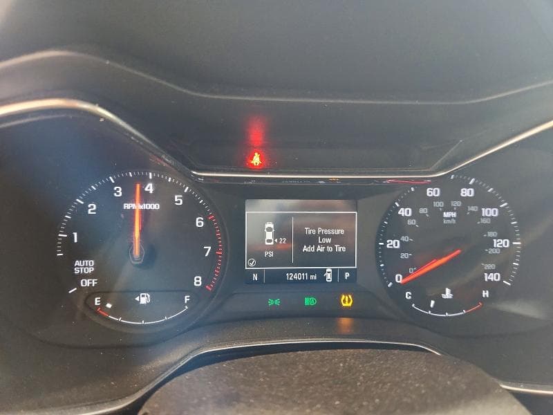 2021 CHEVROLET TRAILBLAZER ACTIV ACTIV 9