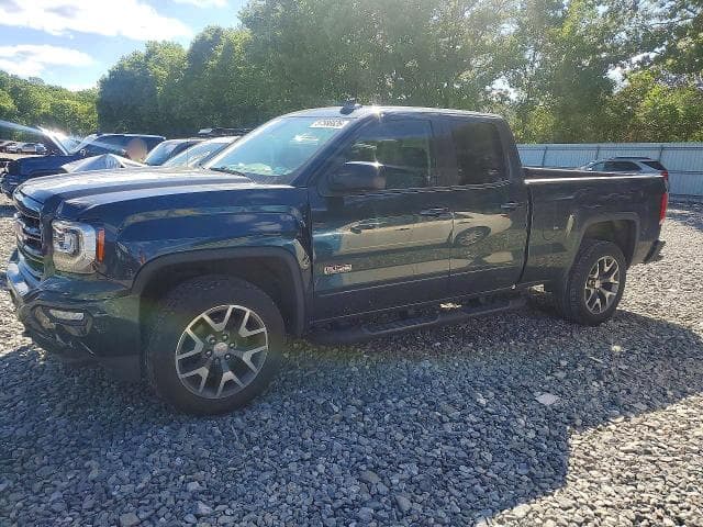 2017 GMC SIERRA K1500 SLT 1