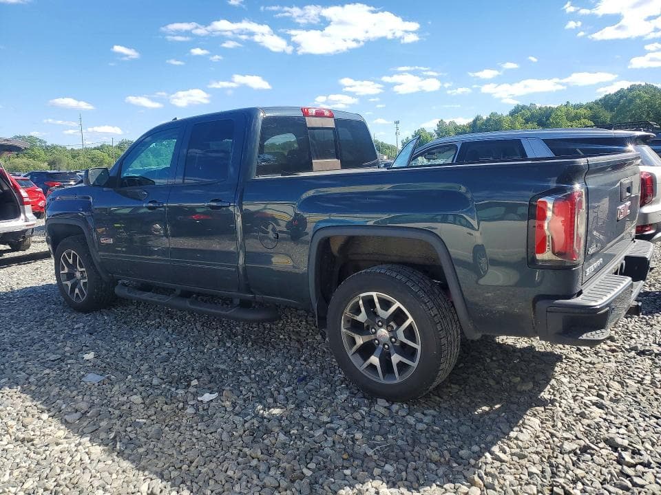 2017 GMC SIERRA K1500 SLT 2