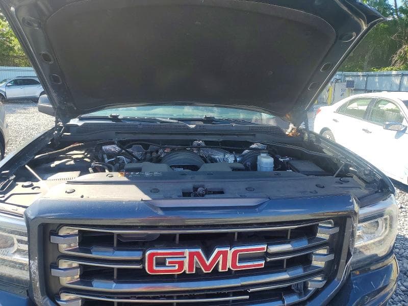 2017 GMC SIERRA K1500 SLT 11