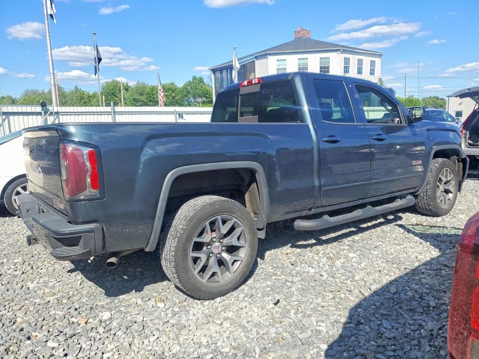 2017 GMC SIERRA K1500 SLT 3