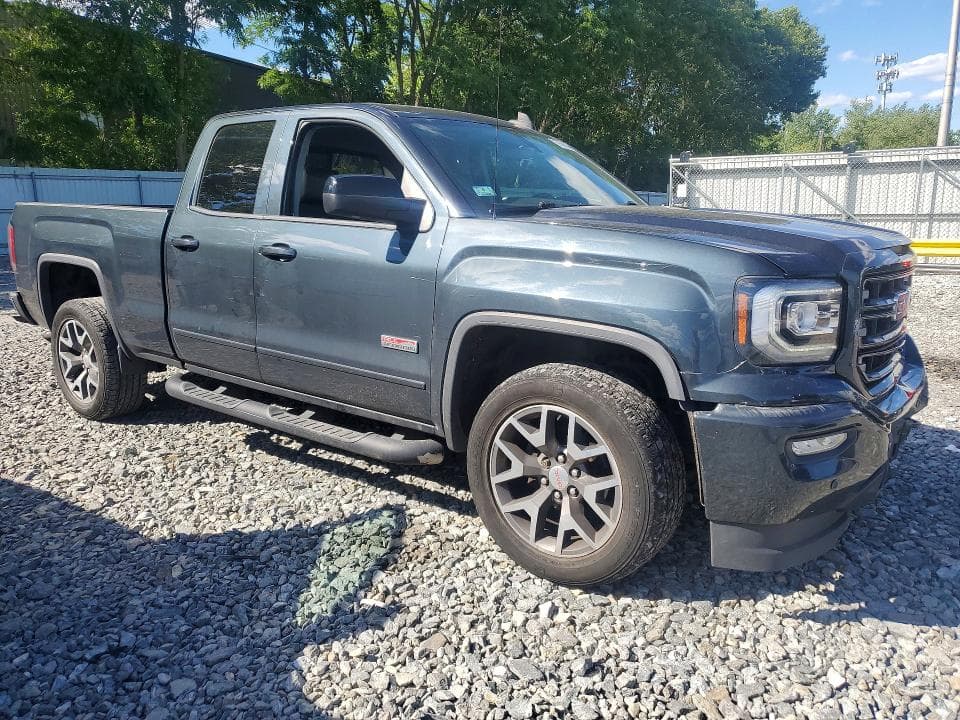 2017 GMC SIERRA K1500 SLT 4