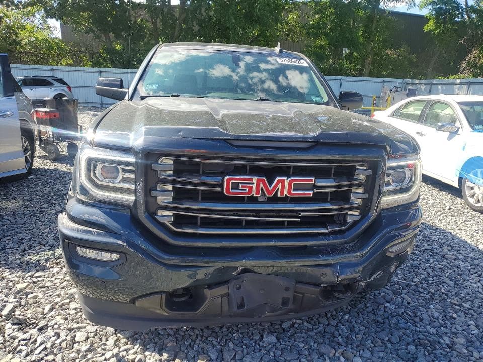2017 GMC SIERRA K1500 SLT 5