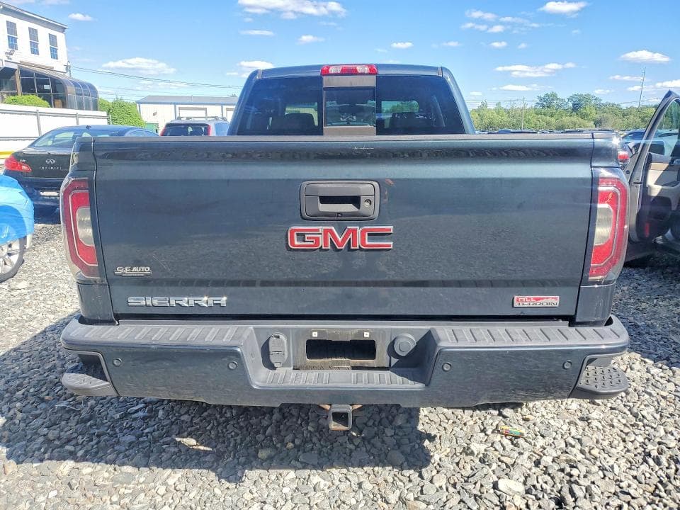 2017 GMC SIERRA K1500 SLT 6