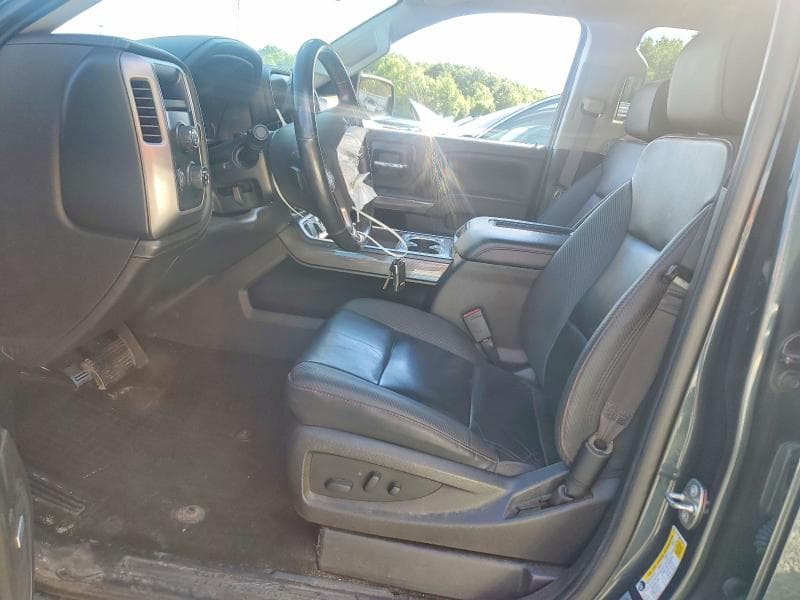 2017 GMC SIERRA K1500 SLT 7