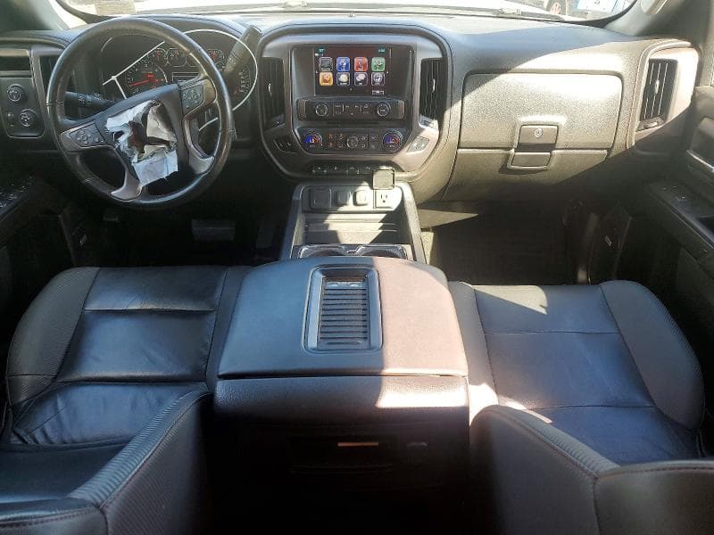 2017 GMC SIERRA K1500 SLT 8