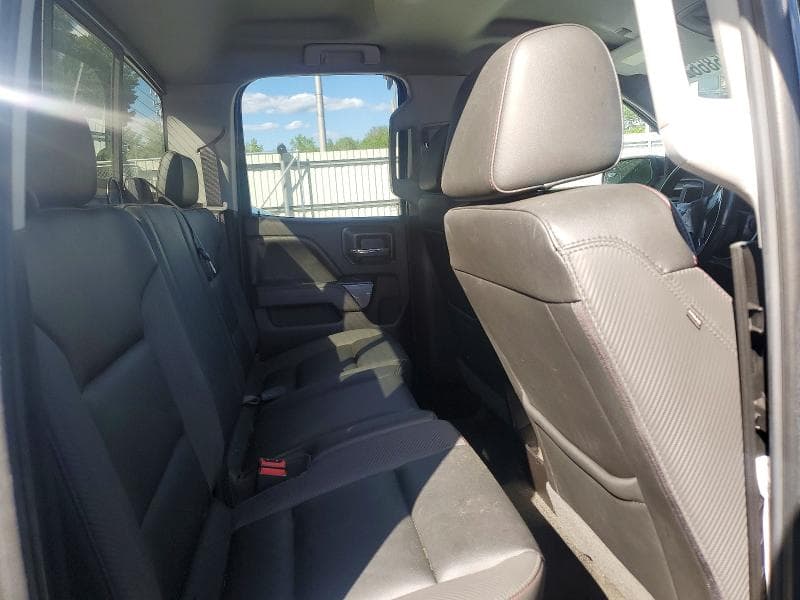 2017 GMC SIERRA K1500 SLT 10