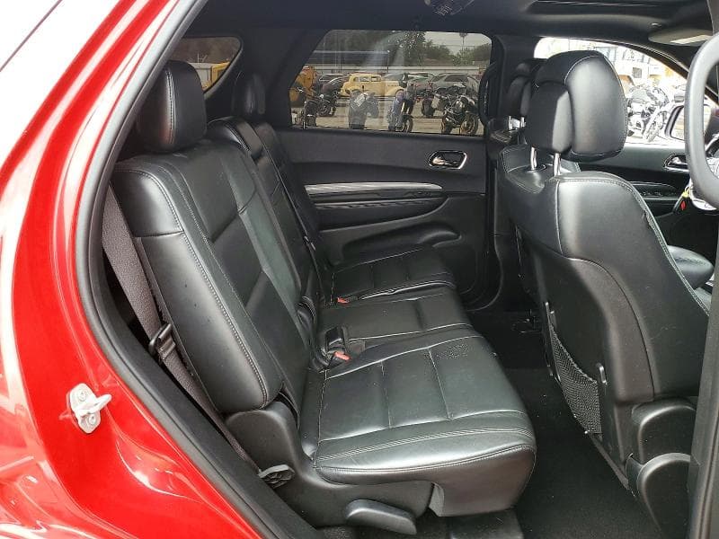2019 DODGE DURANGO GT 11