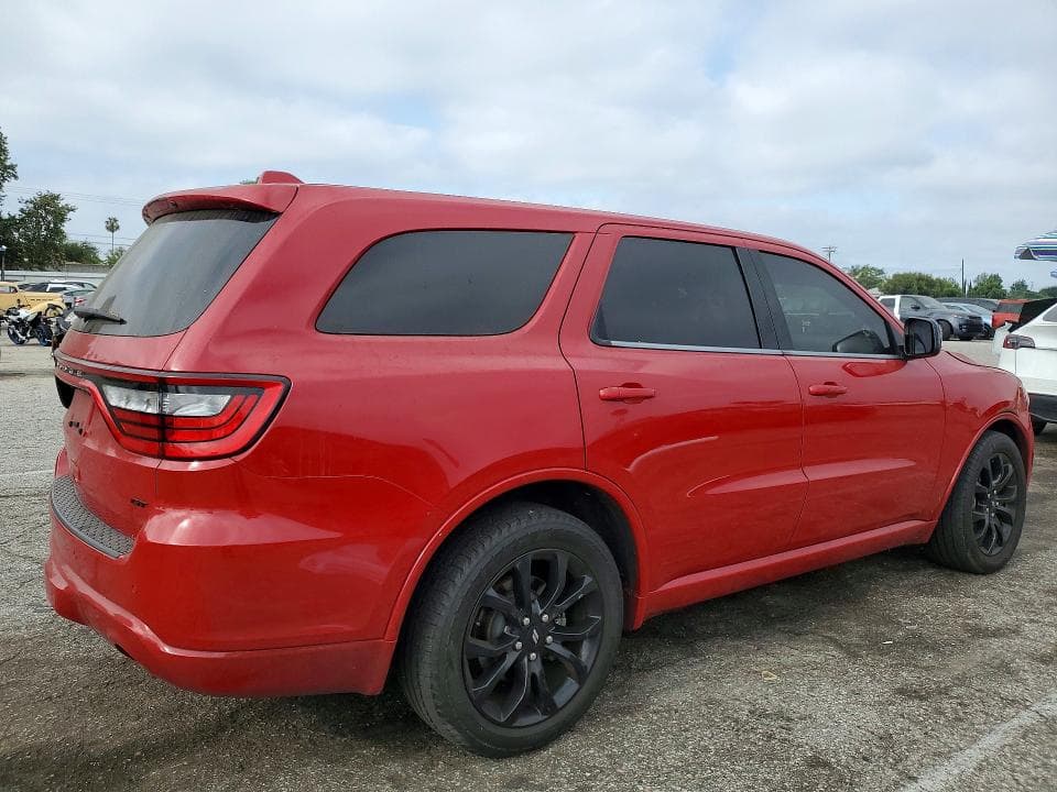 2019 DODGE DURANGO GT 3