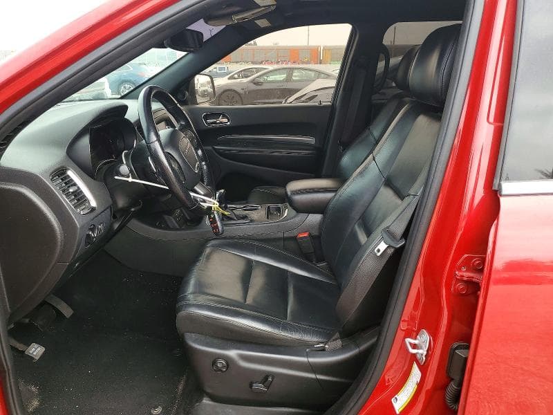 2019 DODGE DURANGO GT 7