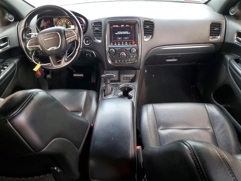 2019 DODGE DURANGO GT 8