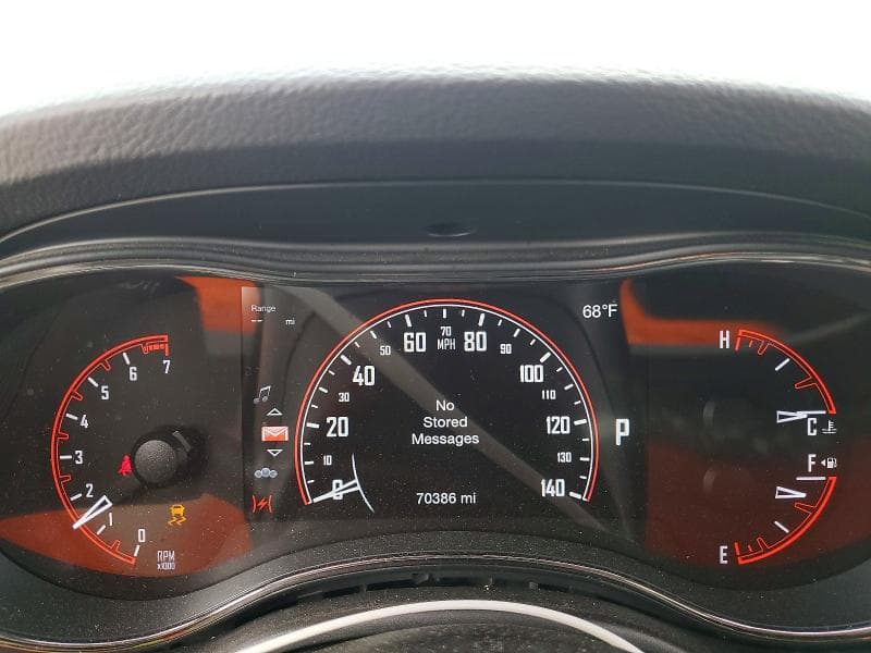 2019 DODGE DURANGO GT 9