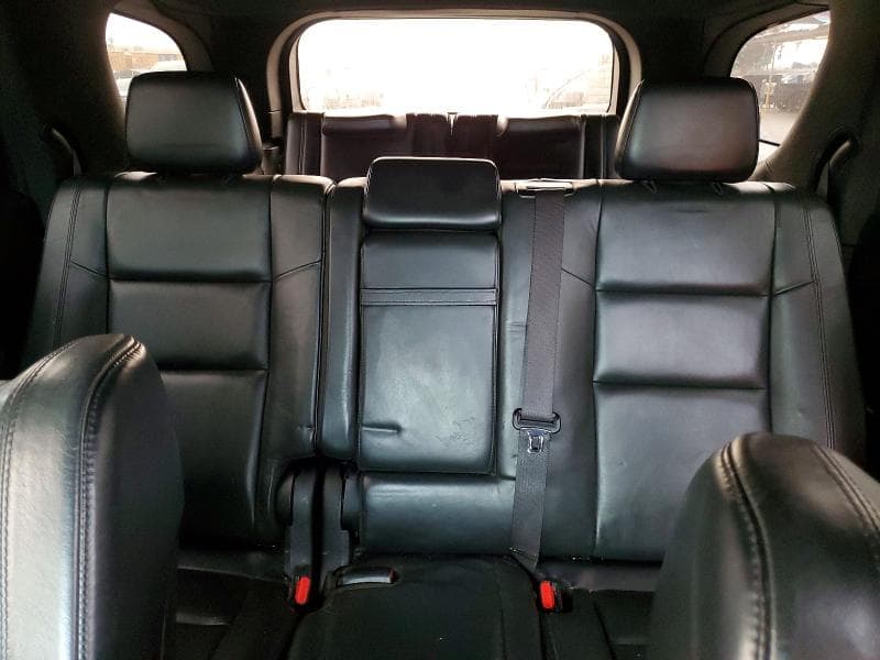 2019 DODGE DURANGO GT 10