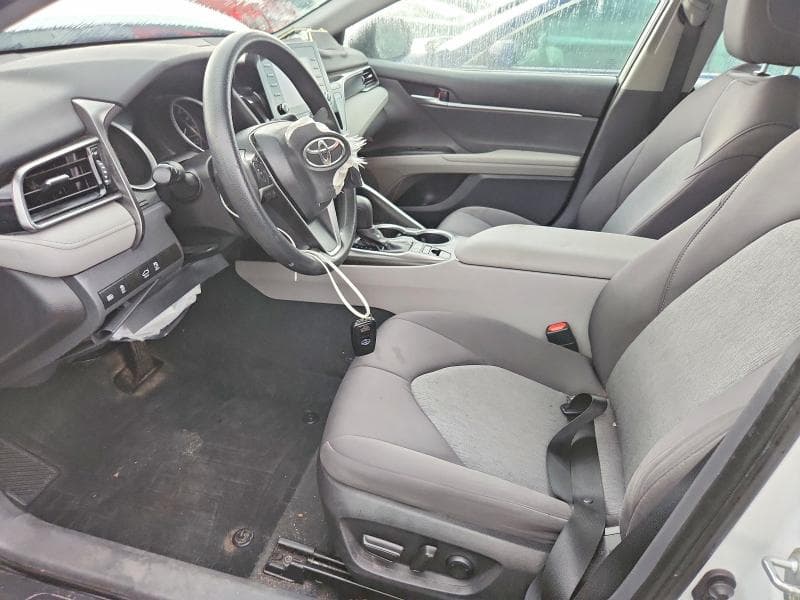 2022 TOYOTA CAMRY LE LE 7