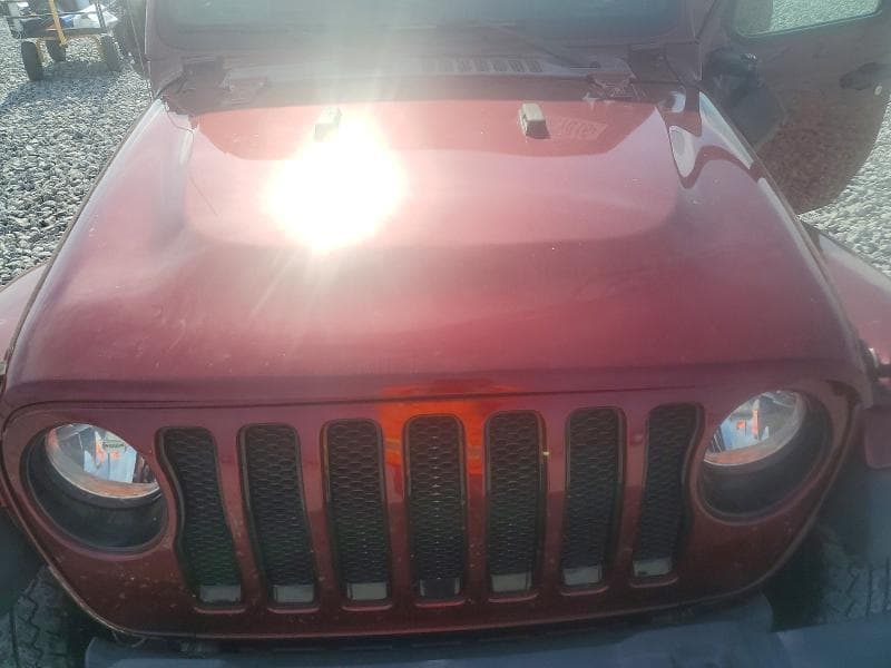2021 JEEP WRANGLER UNLIMITED SAHARA 11