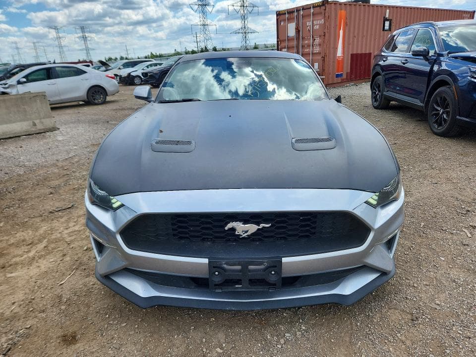 2022 FORD MUSTANG 5