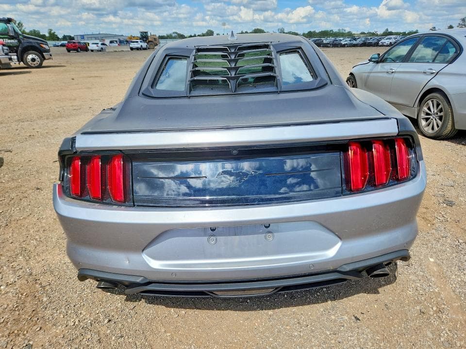 2022 FORD MUSTANG 6