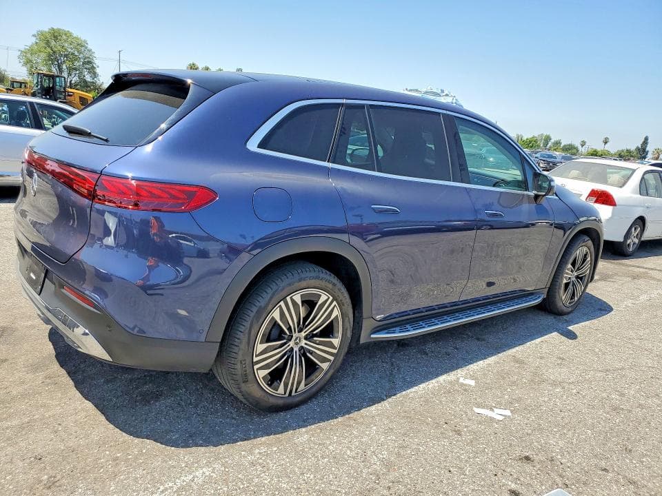 2024 MERCEDES-BENZ EQS SUV 450+ 3