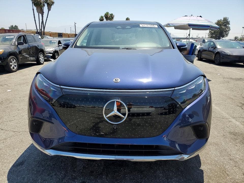2024 MERCEDES-BENZ EQS SUV 450+ 5