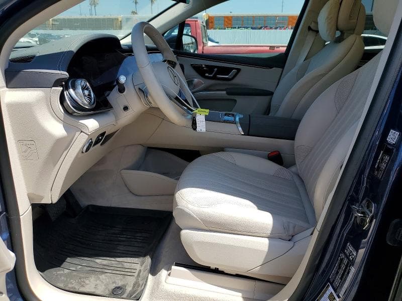 2024 MERCEDES-BENZ EQS SUV 450+ 7
