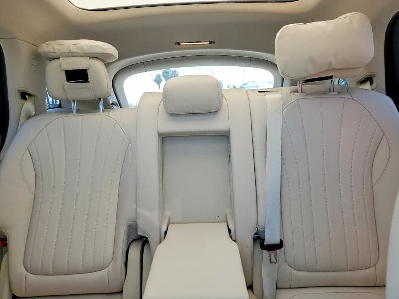 2024 MERCEDES-BENZ EQS SUV 450+ 10