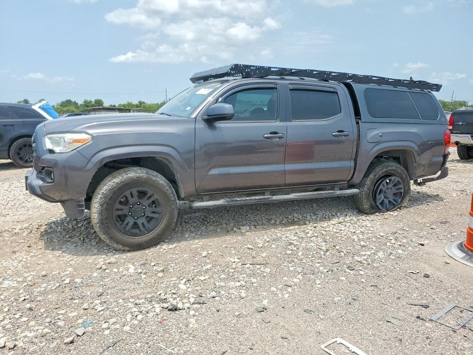 2019 TOYOTA TACOMA SR - 1