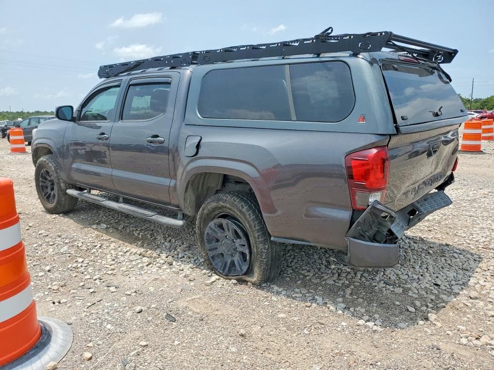 2019 TOYOTA TACOMA SR 2