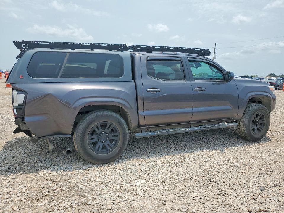 2019 TOYOTA TACOMA SR 3