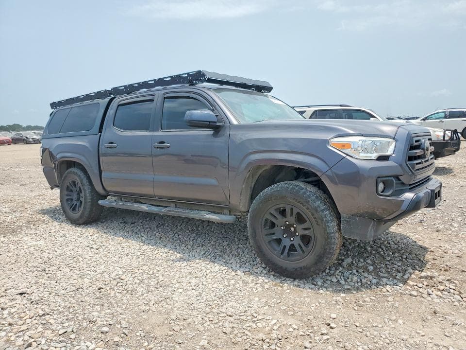 2019 TOYOTA TACOMA SR 4