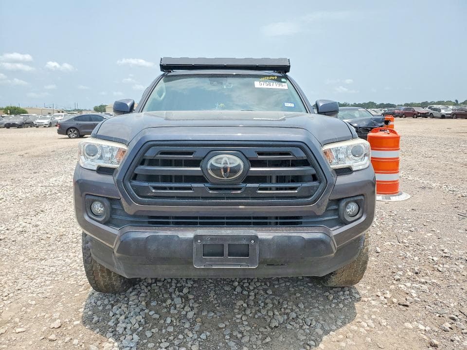 2019 TOYOTA TACOMA SR 5