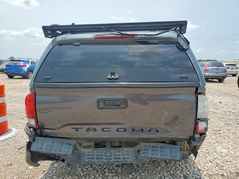 2019 TOYOTA TACOMA SR 6
