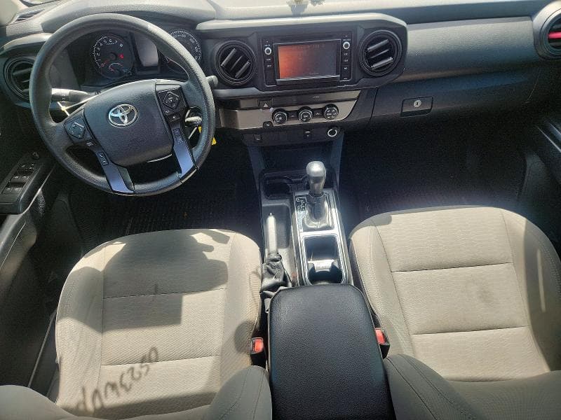 2019 TOYOTA TACOMA SR 8