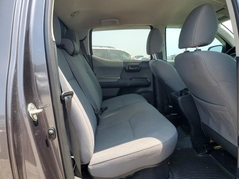 2019 TOYOTA TACOMA SR 10