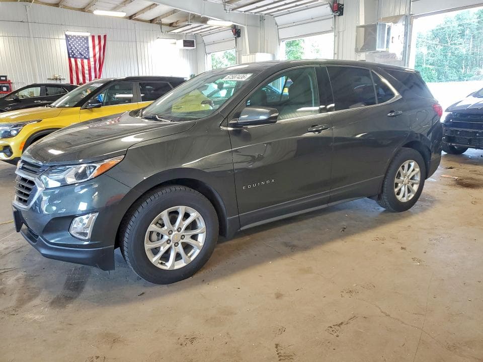 2019 CHEVROLET EQUINOX LT LT - 1