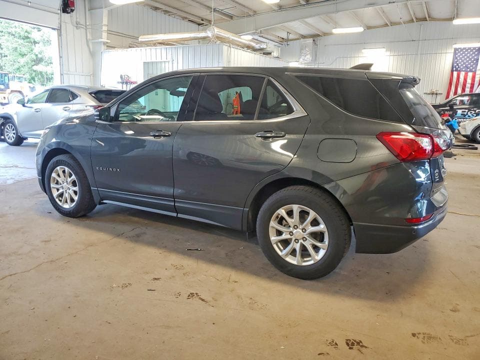 2019 CHEVROLET EQUINOX LT LT 2