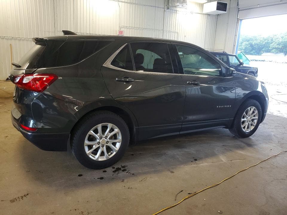 2019 CHEVROLET EQUINOX LT LT 3