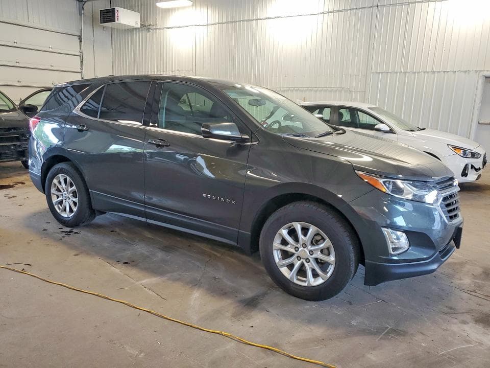 2019 CHEVROLET EQUINOX LT LT 4